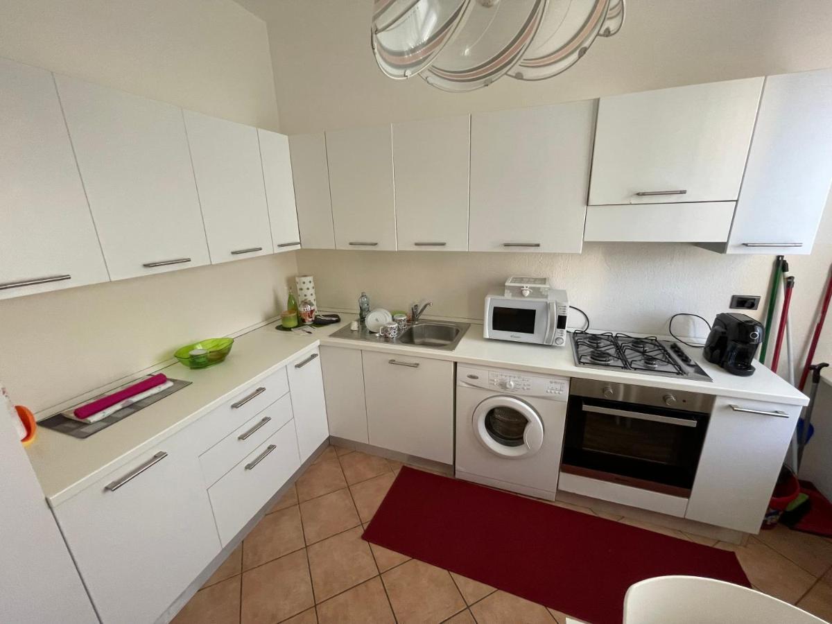La Casa Dei Sogni Apartment อินตรา ภายนอก รูปภาพ