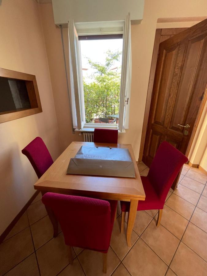 La Casa Dei Sogni Apartment อินตรา ภายนอก รูปภาพ