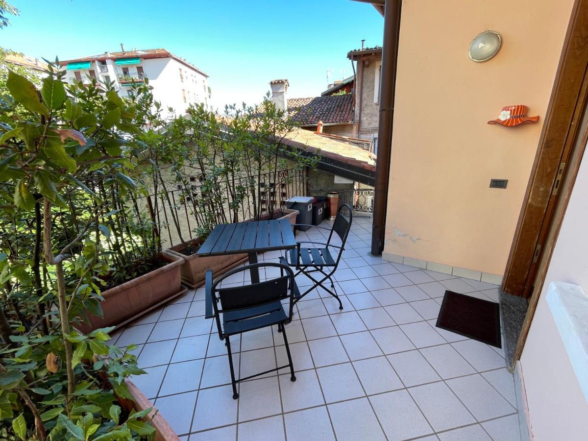 La Casa Dei Sogni Apartment อินตรา ภายนอก รูปภาพ