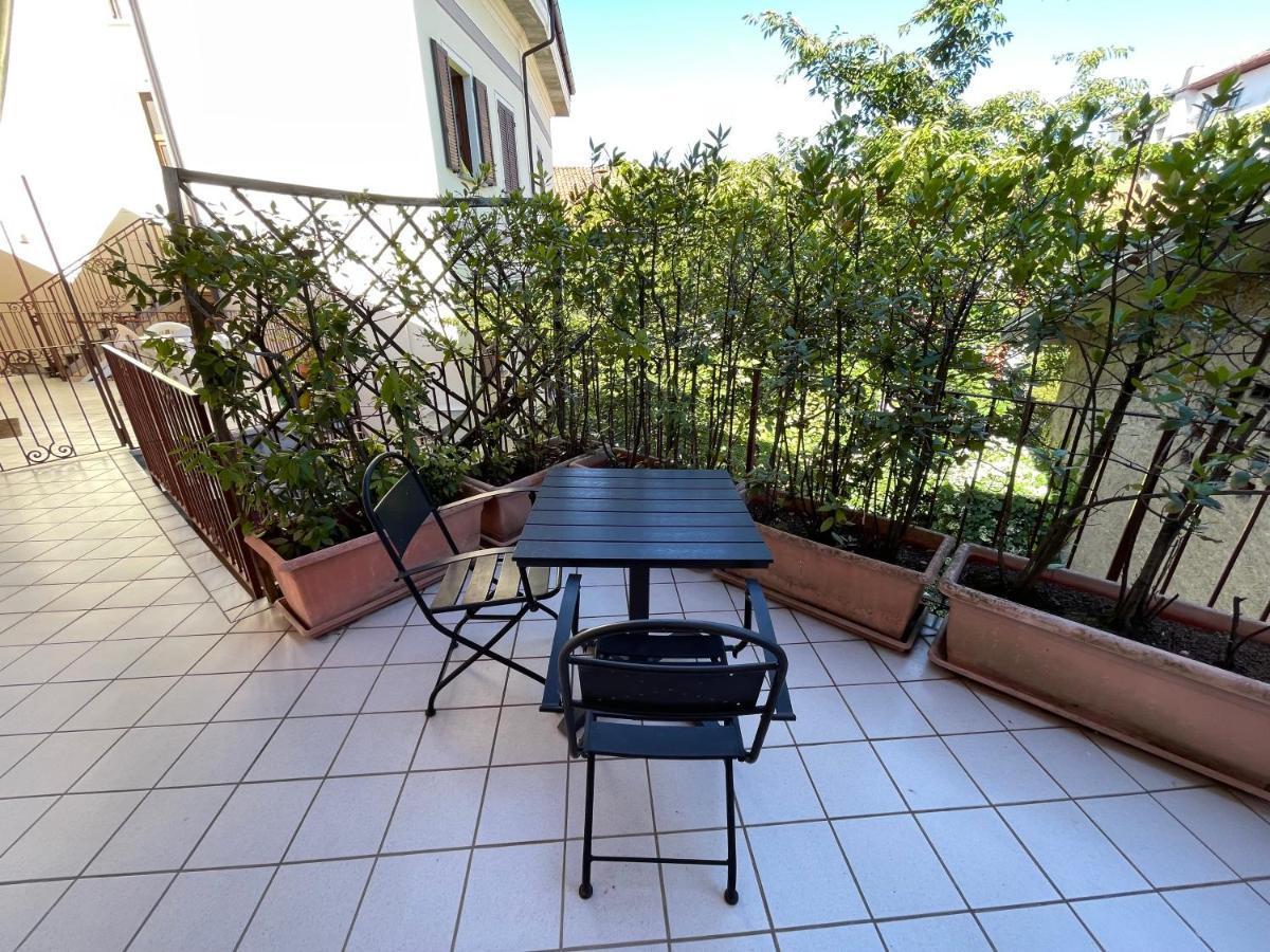 La Casa Dei Sogni Apartment อินตรา ภายนอก รูปภาพ