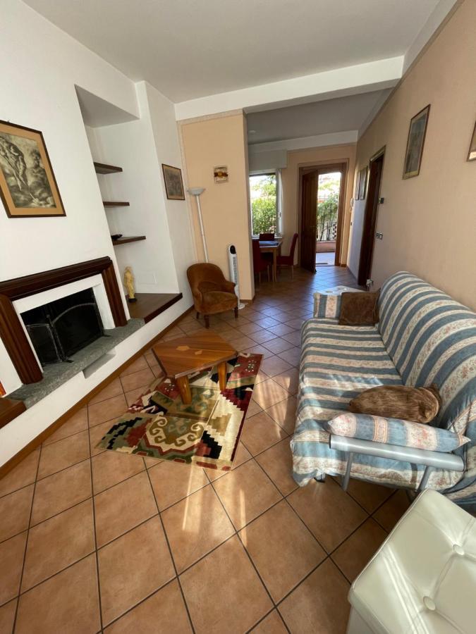 La Casa Dei Sogni Apartment อินตรา ภายนอก รูปภาพ